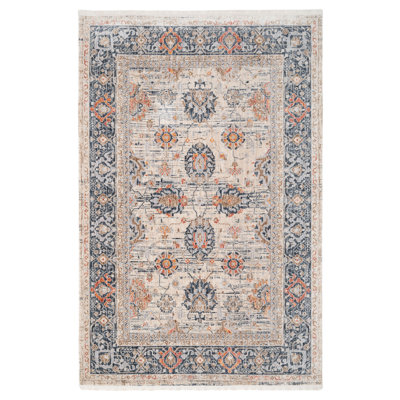 Caldaras Oriental Area Rug
