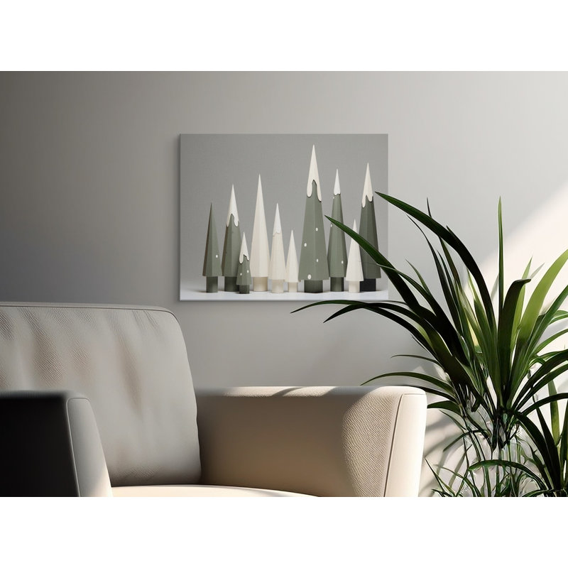 Sorrell Wrapped Canvas Print Set, 14x11