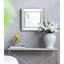 Miroir d'appoint 18 "X 18"