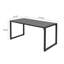 Neve 4 - Person Patio Dining Set Rectangular Table-388502519-388502518