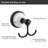 Savannah Mounting Robe Hook-83966992