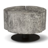Clover Solid Wood Coffee Table
