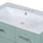 30" Bathroom Vanity With Sink Combo-495164075