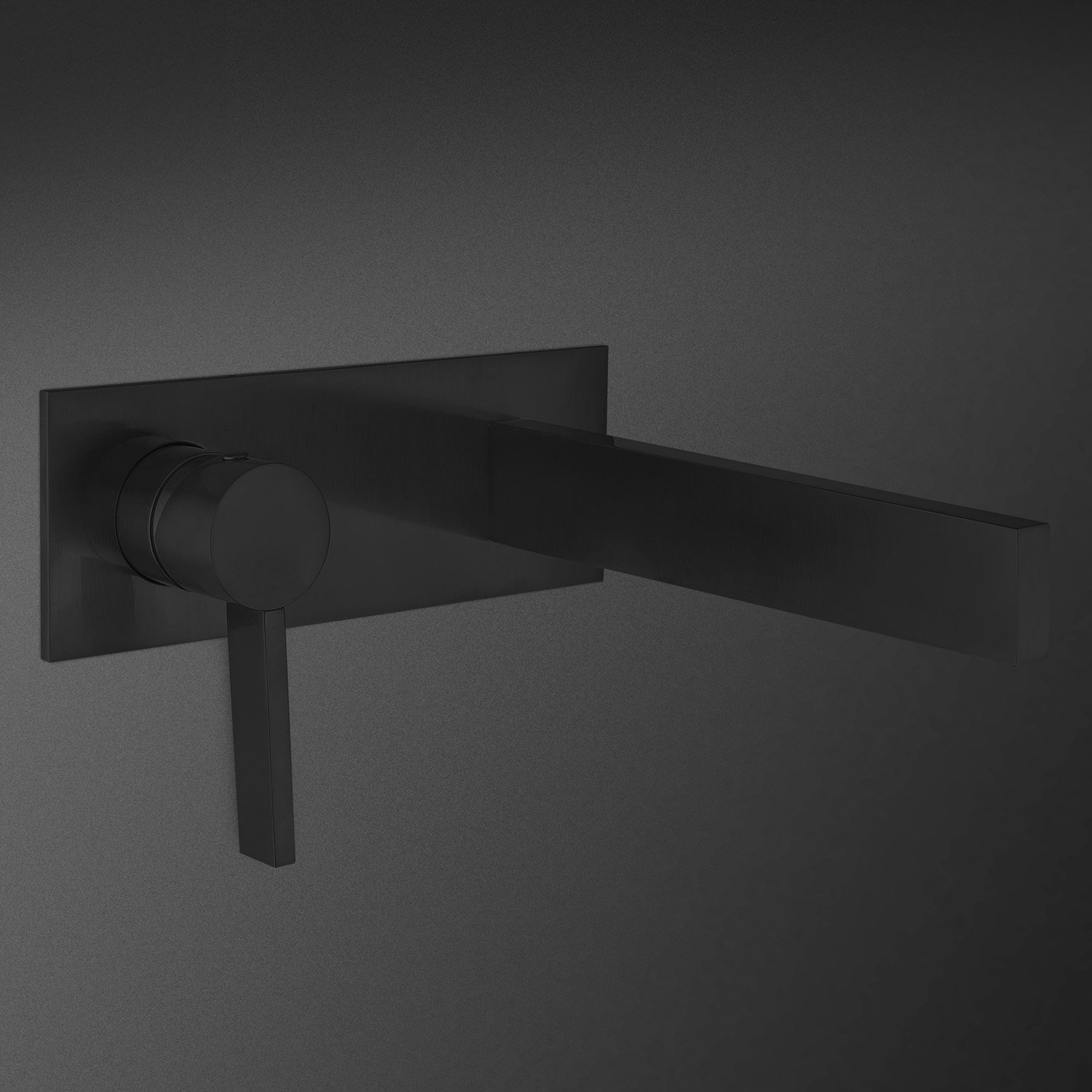 Sorrento Wall Mounted Single-handle Bathroom Faucet