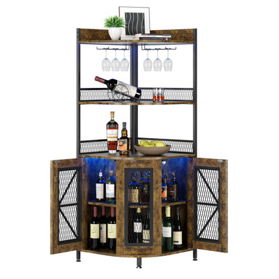 Gereld 26'' Bar Cabinet