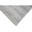 Striped Area Rug in Silver And Grey-1236678886