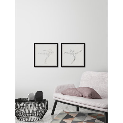 You Are Powerful 2 Piece Single Picture Frame Painting