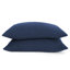  Taie d'oreiller unie 100% coton-1559845712-1559845717