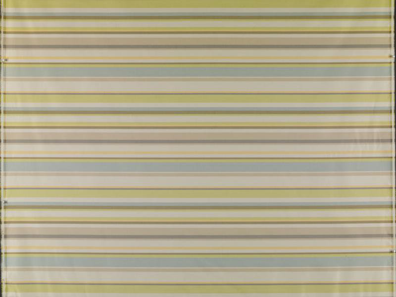 Dorsoduro Courson Stripe Fabric, Celadon