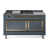 Blue Gray/Brass