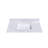 43 Inch Marble Vanity Top