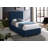 Crosby Solid Wood and Upholstered Platform Bed-67046590-67046591