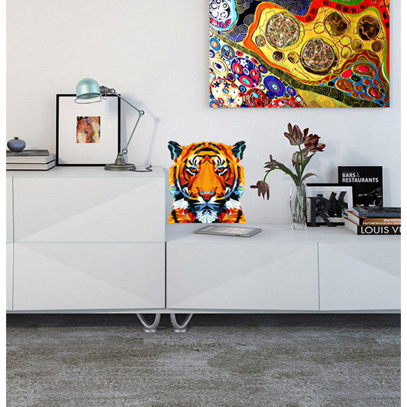 Wall Decal, GD193 (10x10)