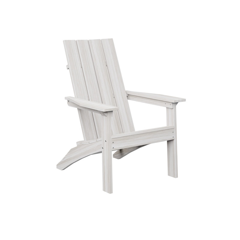 Berlin Gardens Mayhew Adirondack Chair, Seashell