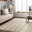 Machu Picchu Striped Area Rug-1677353196