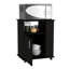 Armoire pour micro-ondes Clayton