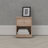 Clanton Small-Space 1 - Drawer Nightstand-1951731967