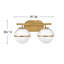 Adneta 2-Light Dimmable Vanity Light-1047971003