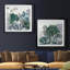 «Succulent Garden I», ensemble de 2 reproductions d'art sur toile-1659501438-1659501413-1659501414