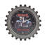 Horloge murale 12" Cathryn