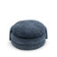 Upholstered Swivel Barrel Chair-327754449