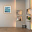 Coastal Retreat Radiant Horizons: Paysage marin abstrait par Gypsea Village-99434055-128835419-128835427