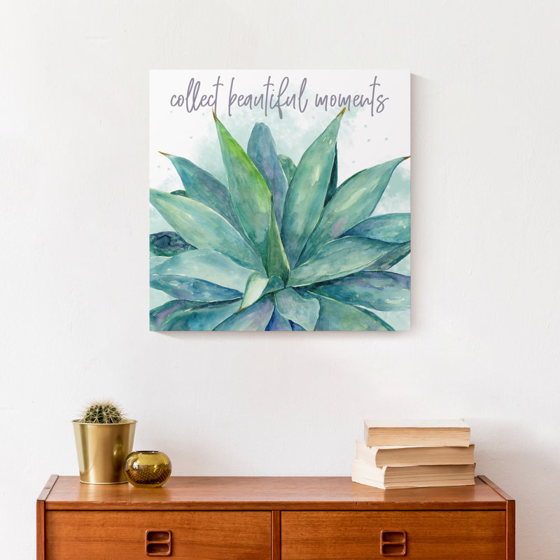 Collectionnez de beaux moments sur une impression sur toile, H 12 po x l 12 po x P 1,25 po