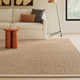 Dollard Natural/Ivory Area Rug