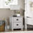 Bhure 20.8" 2 Drawer Nightstand-1094294641