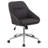 Upholstered Adjustable Home Office Desk Chair-1252683449
