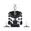 Muldoon 6 - Light Candle Style Chandelier