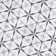 Classico Bardiglio Hex 7" x 8" Porcelain Patterned Wall & Floor Tile