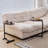 2 Brown Living Room Table - Small Space Bedroom Southwestern Side For Areas & Transitional