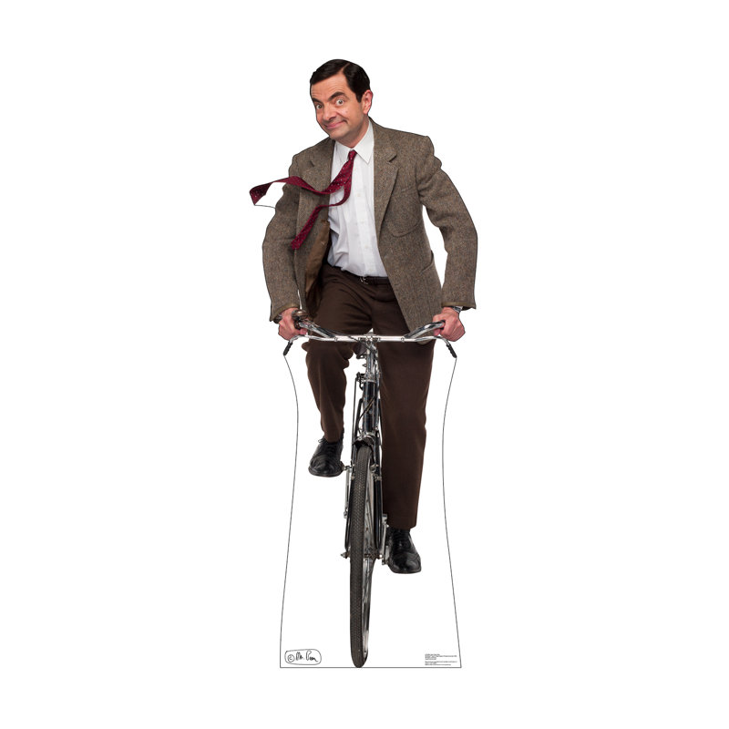 74'' Cardboard Standup