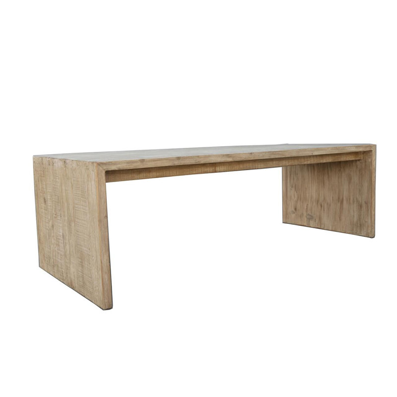 Coffee Table, 30" H x 94" L x 39" W