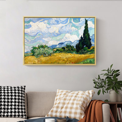 " Van Gogh Wall Art " by Vincent Van Gogh