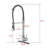 Red Cloud Pull Down Kitchen Faucet-86880018