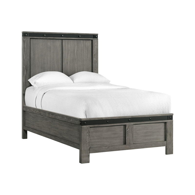 Gracie Oaks Eton Twin Headboard - Universal Fit