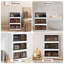 Armoire d'appoint en plastique Narayani