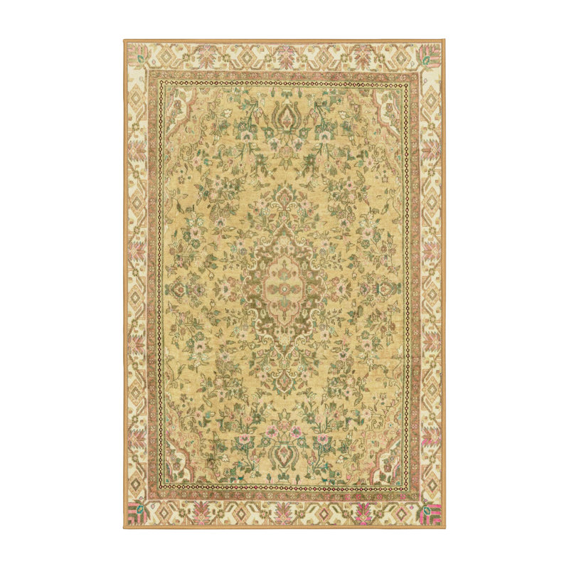 Tapis abstrait moderne 2855, Rectangle 7 pi x 9 pi