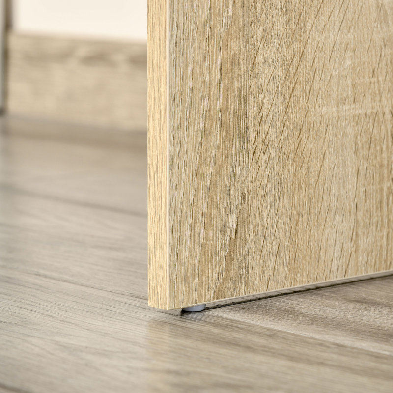 L-Shaped Writing Desk