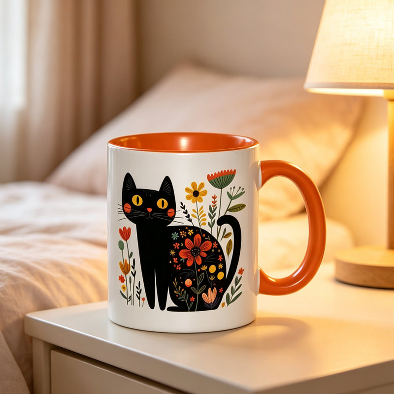 Ceramic Coffee Mug