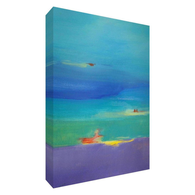 Valerie Johnson - Wrapped Canvas Print, 40cm H x 30cm W