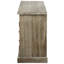 Gaspard Unfinished TV Stand for TVs up to 65"