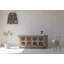 Buffet de 71 po de large Seren