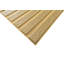 Panneau mural 3D en faux bois 38,2 po x 19,7 po Falkirk Retro 3D VI (paquet de 10)-111744440