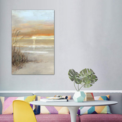 " Malibu Sunset " by Sally Swatland