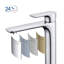 Robinet de lavabo vasque monocommande avec bonde Tender-63966531