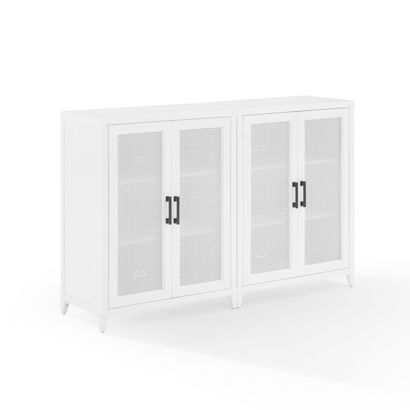 Vieux 37.75'' H Media Shelves