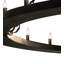 24 - Light Chandelier